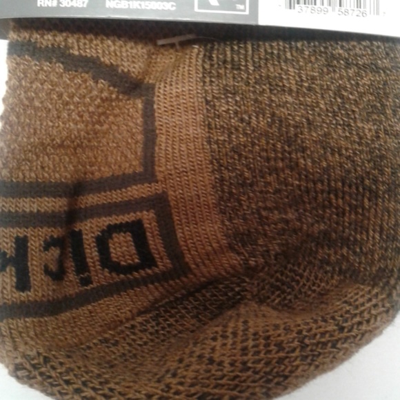 Dickies merino wool light weight quarter socks - Picture 6 of 6